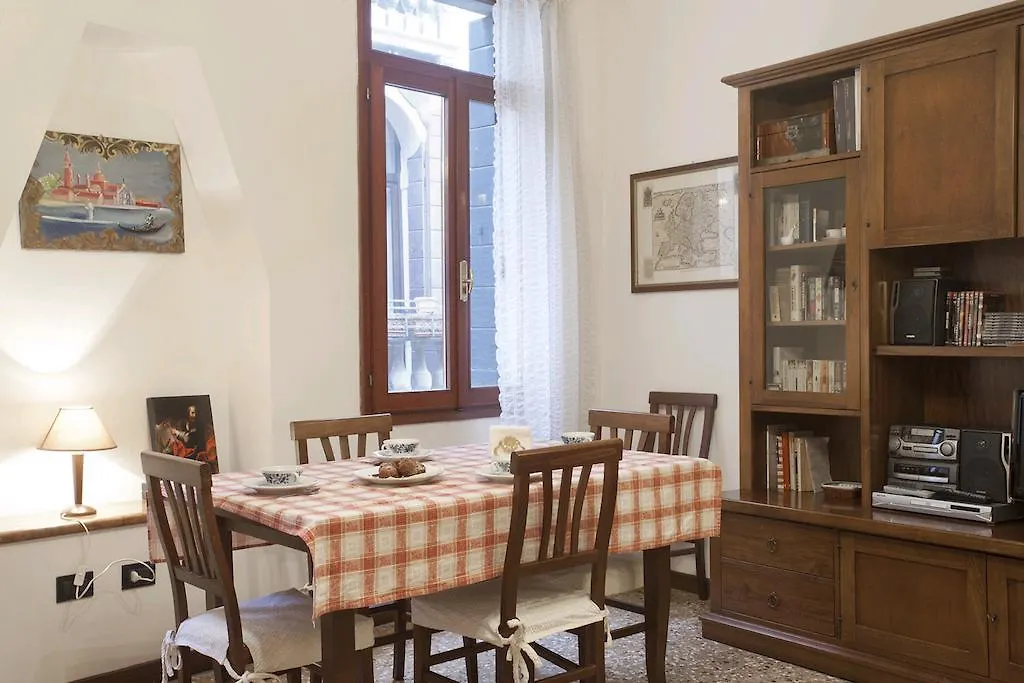 Apartman Locappart San Polo Velence