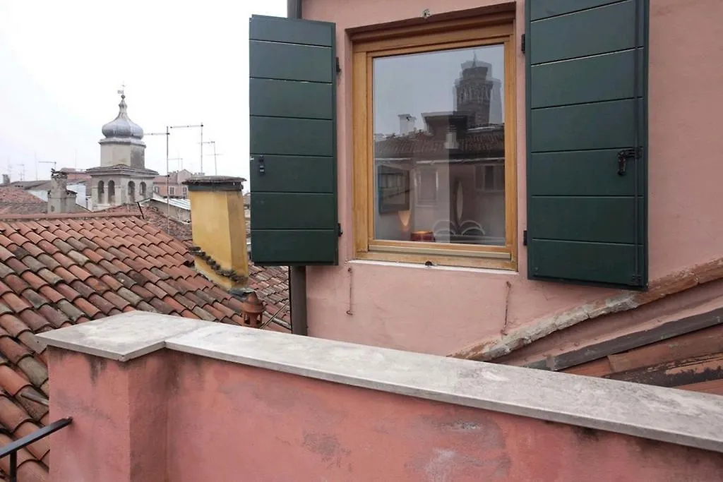 Apartman Locappart San Polo Velence Olaszország