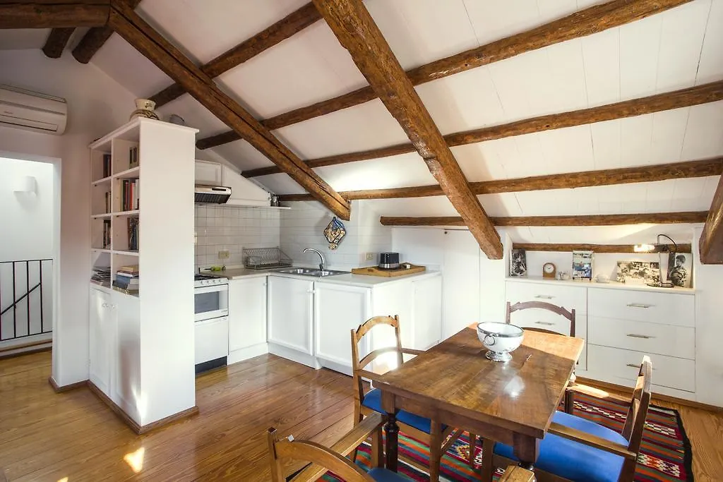 Apartman Locappart San Polo Velence