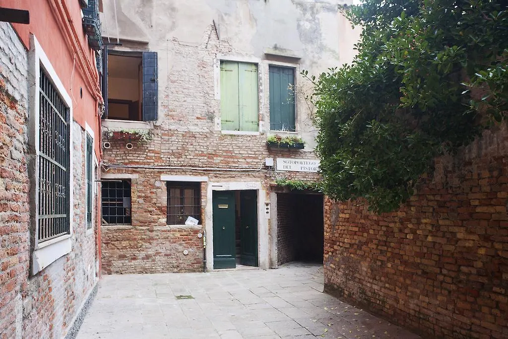 Lägenhet Locappart San Polo Venedig