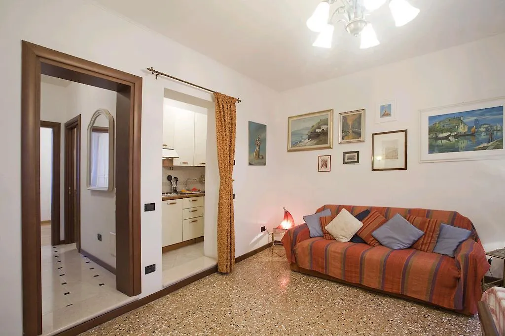 Locappart San Polo Venedig Lägenhet