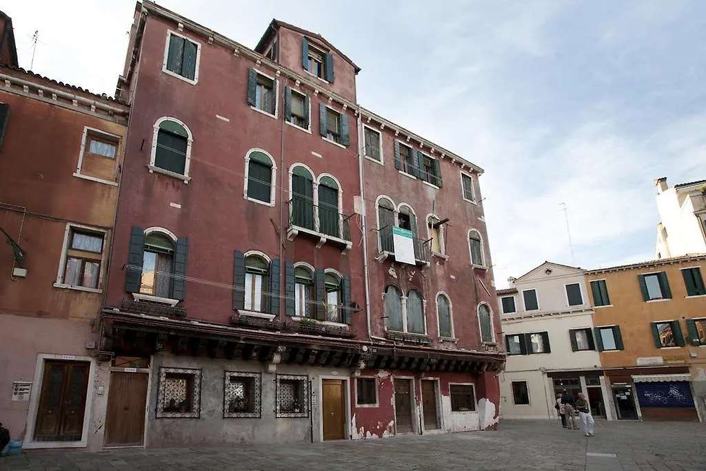 Locappart San Polo Venedig Lägenhet