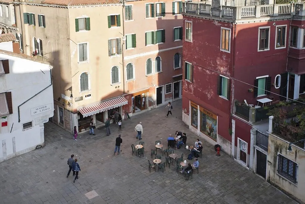 Locappart San Polo Venedig 0*,  Italien