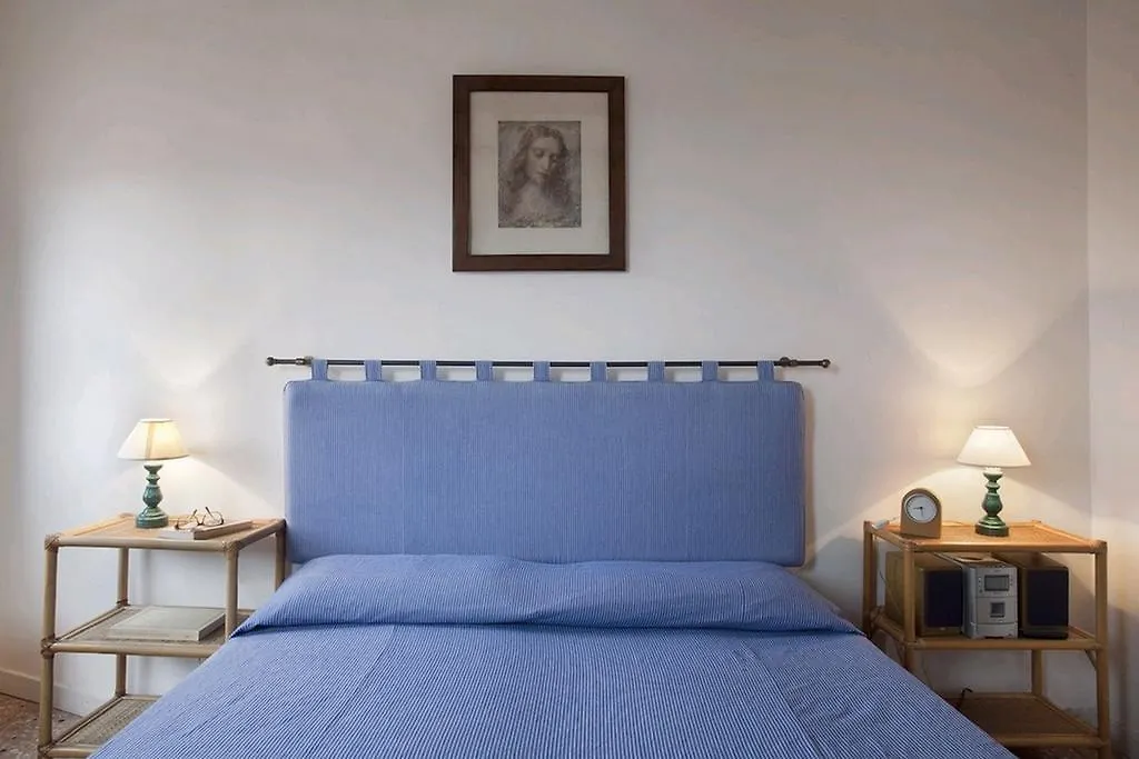 Locappart San Polo Venedig Lägenhet