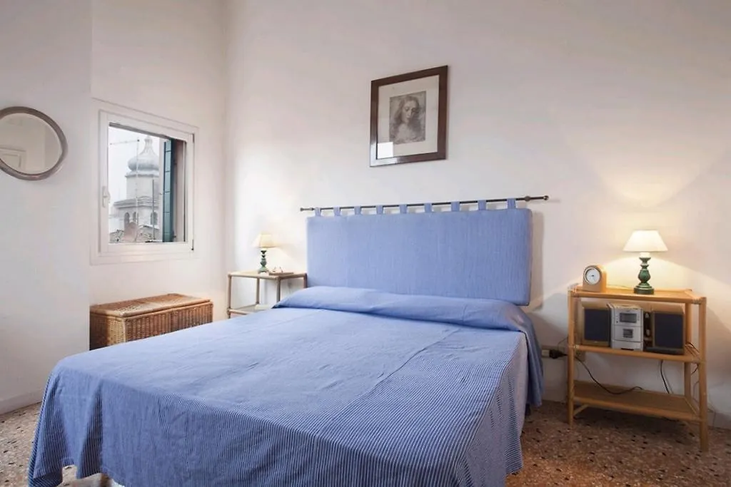 Lägenhet Locappart San Polo Venedig