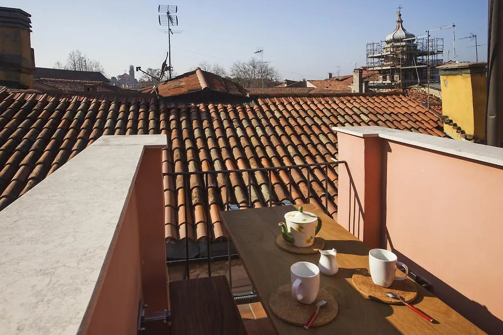 Locappart San Polo Venedig Lägenhet